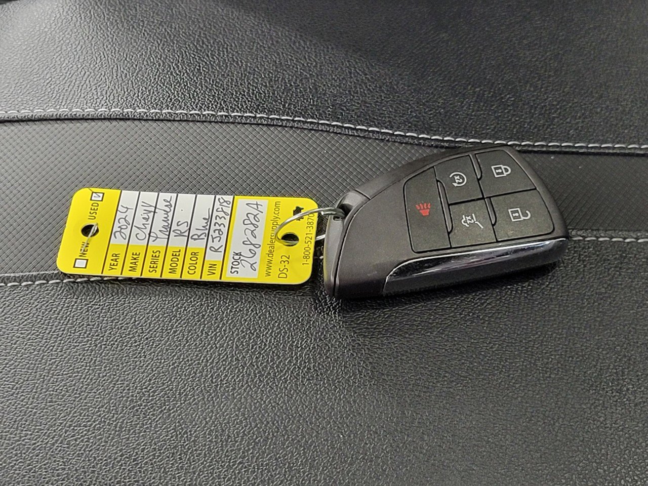 Certified 2024 Chevrolet Traverse RS w/ LPO, Floor Liner Package image 29