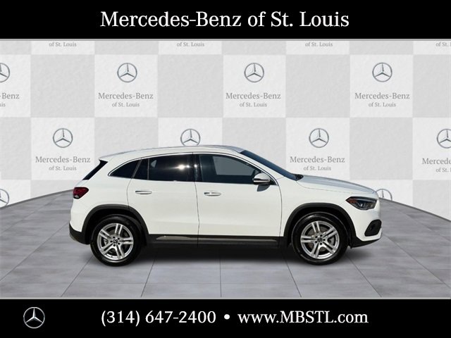 Certified 2023 Mercedes-Benz GLA 250 4MATIC video 2