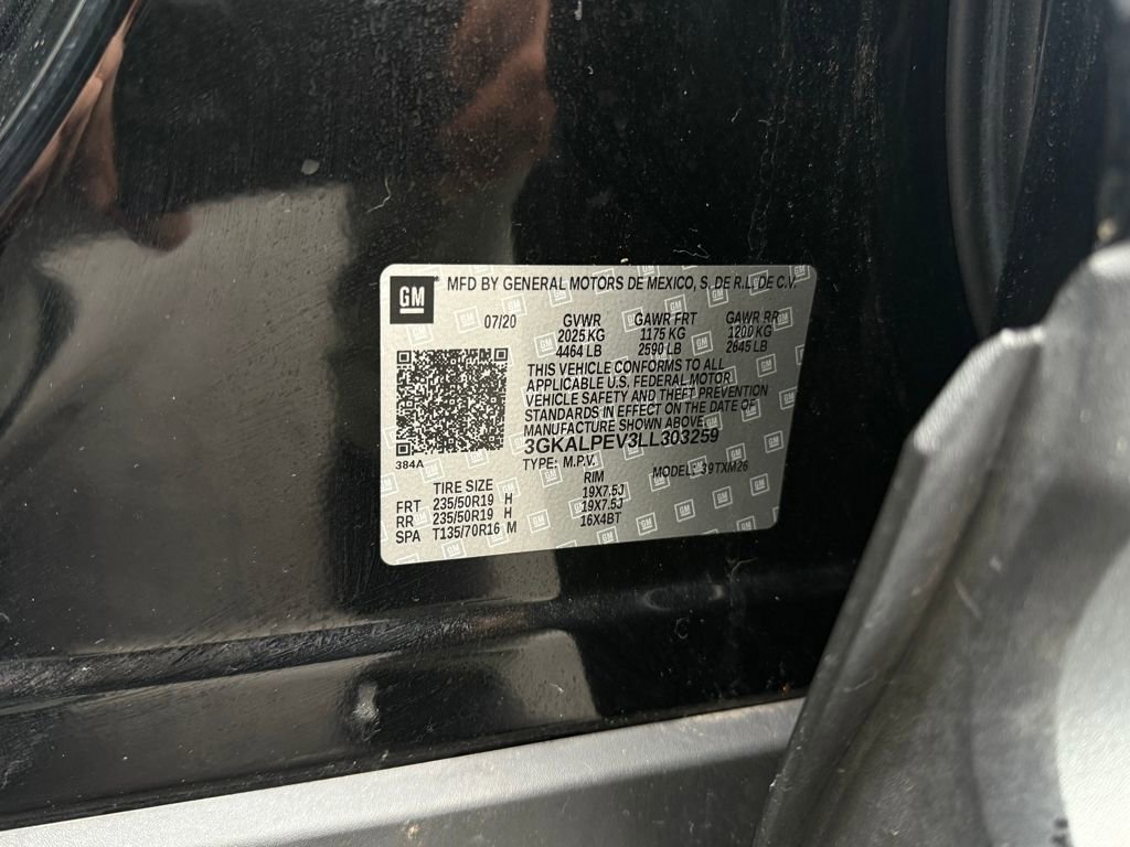 Used 2020 GMC Terrain SLT w/ Preferred Package image 88