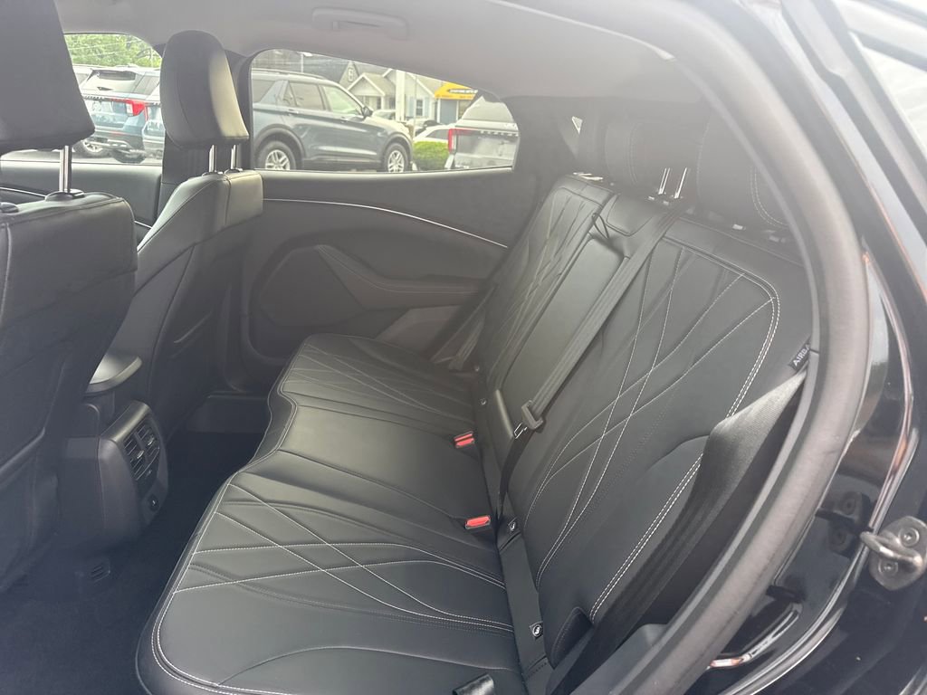 Used 2025 Ford Mustang Mach-E Select AWD/4WD image 13
