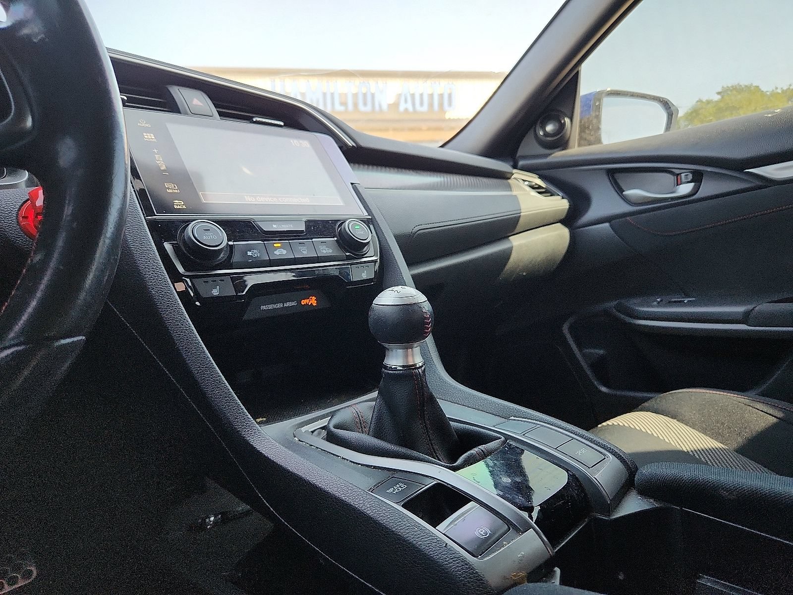 Used 2018 Honda Civic Si image 20