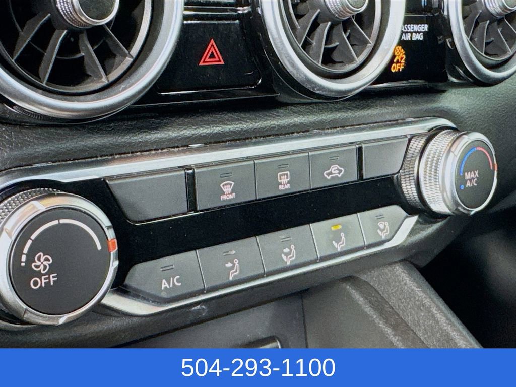 Used 2022 Nissan Sentra SV w/ Trunk Package image 15