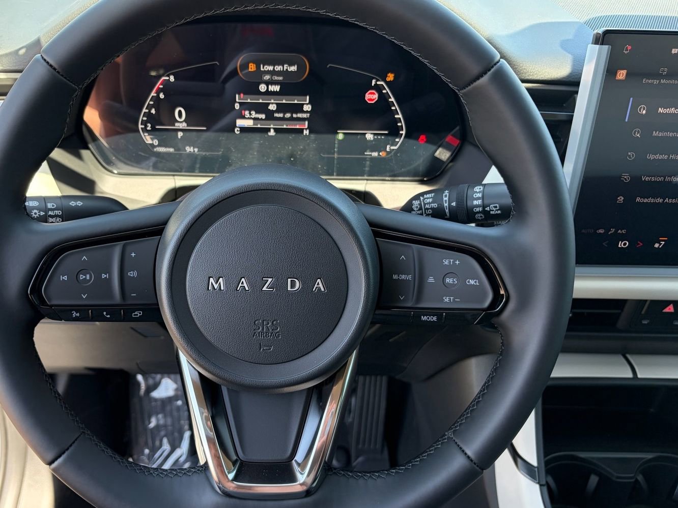 New 2026 MAZDA CX-5 Select AWD/4WD image 12
