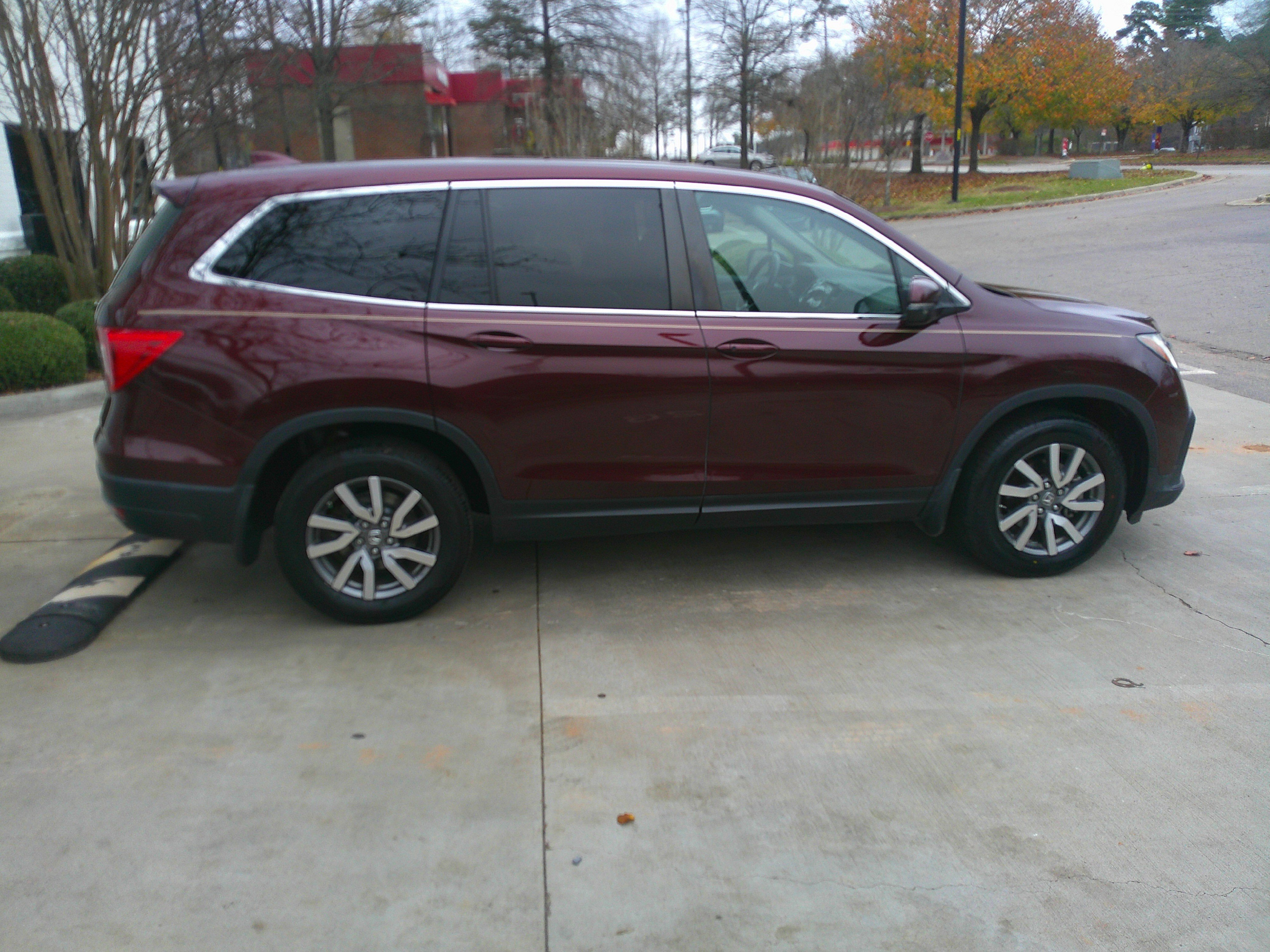 Used 2019 Honda Pilot EX-L image 18