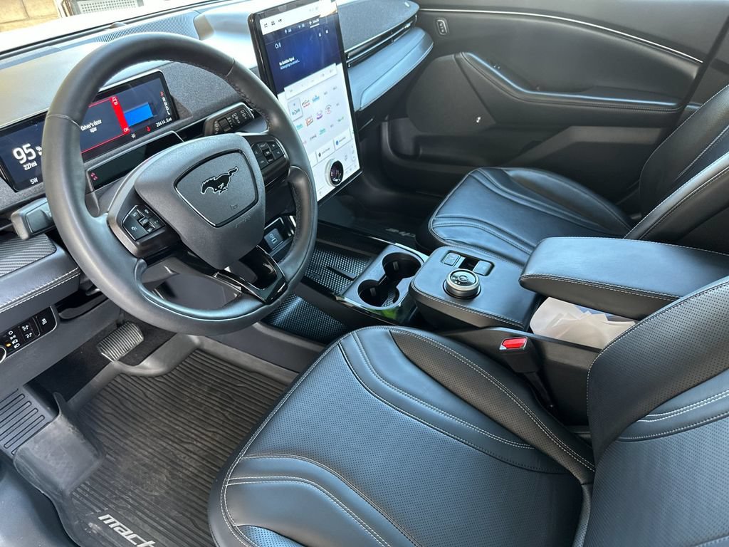 Certified 2023 Ford Mustang Mach-E Premium RWD image 9