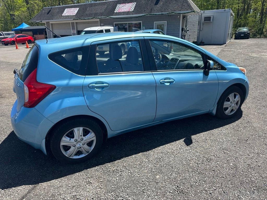 Used 2014 Nissan Versa Note SV FWD image 11