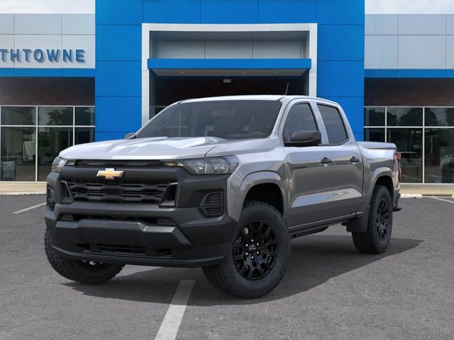 New 2026 Chevrolet Colorado W/T w/ WT Custom Package AWD/4WD image 6
