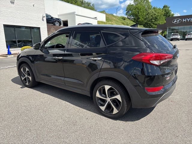 Used 2016 Hyundai Tucson Limited AWD/4WD image 3