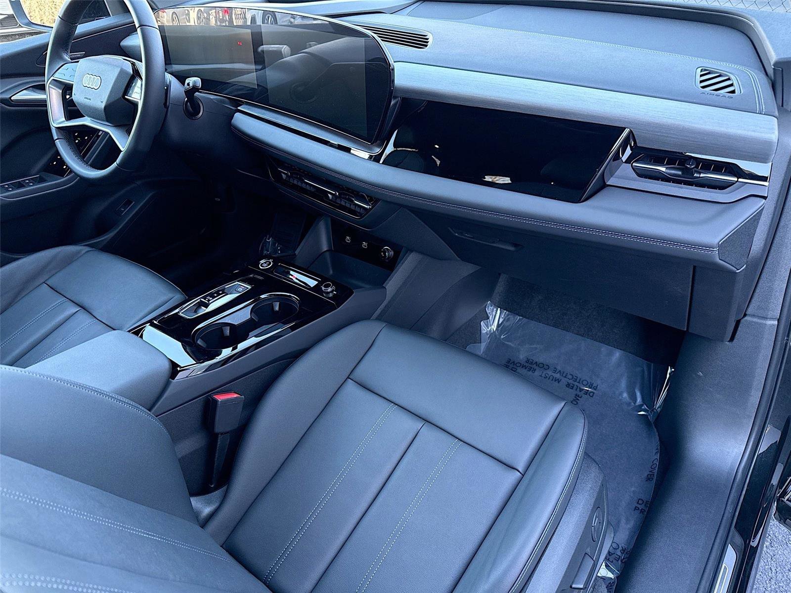 Used 2025 Audi Q6 e-tron Premium Plus w/ Premium Plus image 29