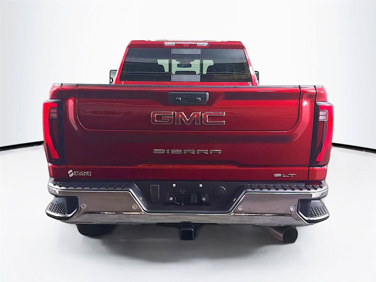 New 2026 GMC Sierra 2500 SLT w/ SLT Premium Package image 6