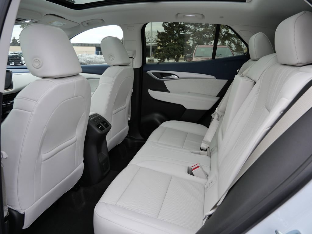 New 2026 Buick Envision Avenir image 5