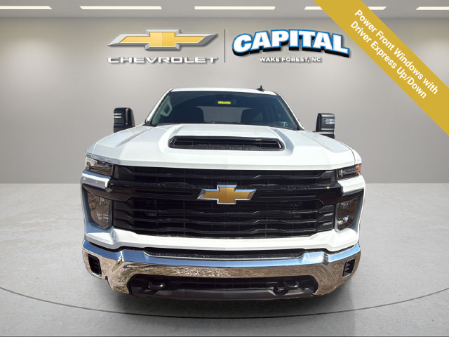 New 2026 Chevrolet Silverado 2500 W/T w/ WT Convenience Package AWD/4WD image 9