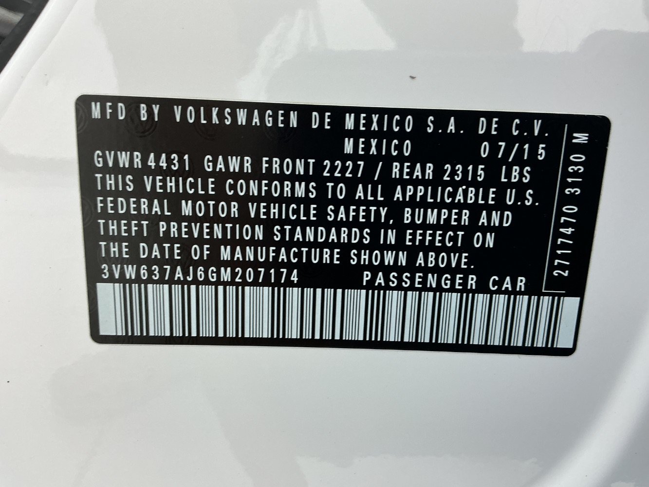 Used 2016 Volkswagen Jetta SEL Premium FWD image 51