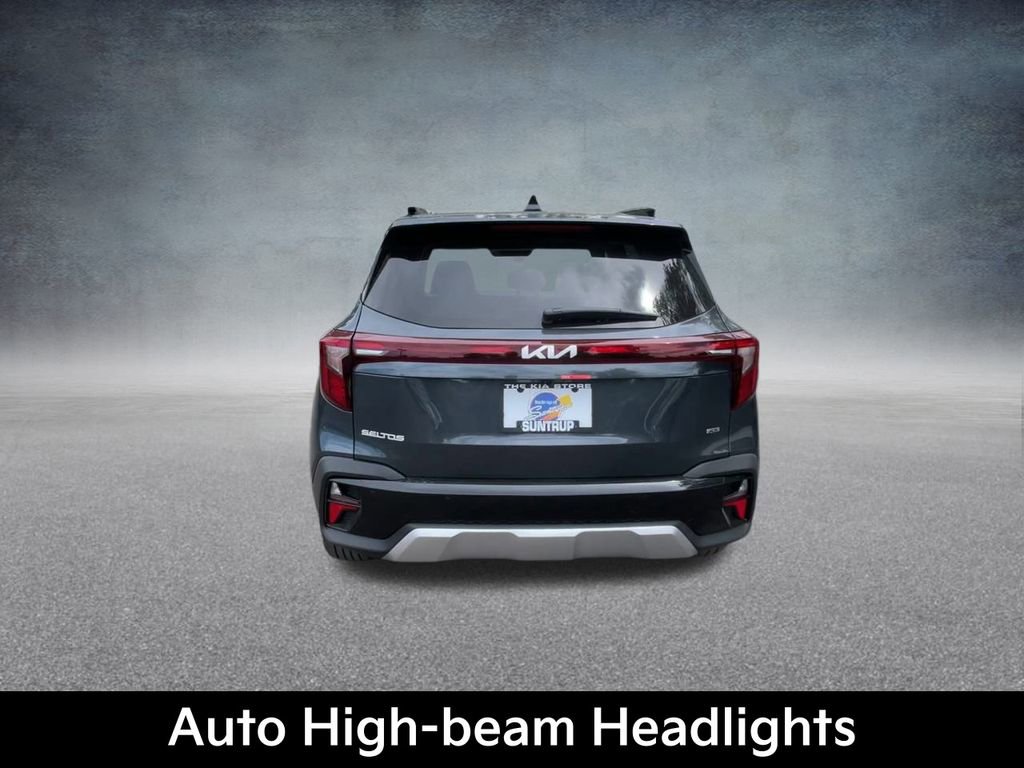 New 2026 Kia Seltos EX w/ EX Sunroof Package image 20