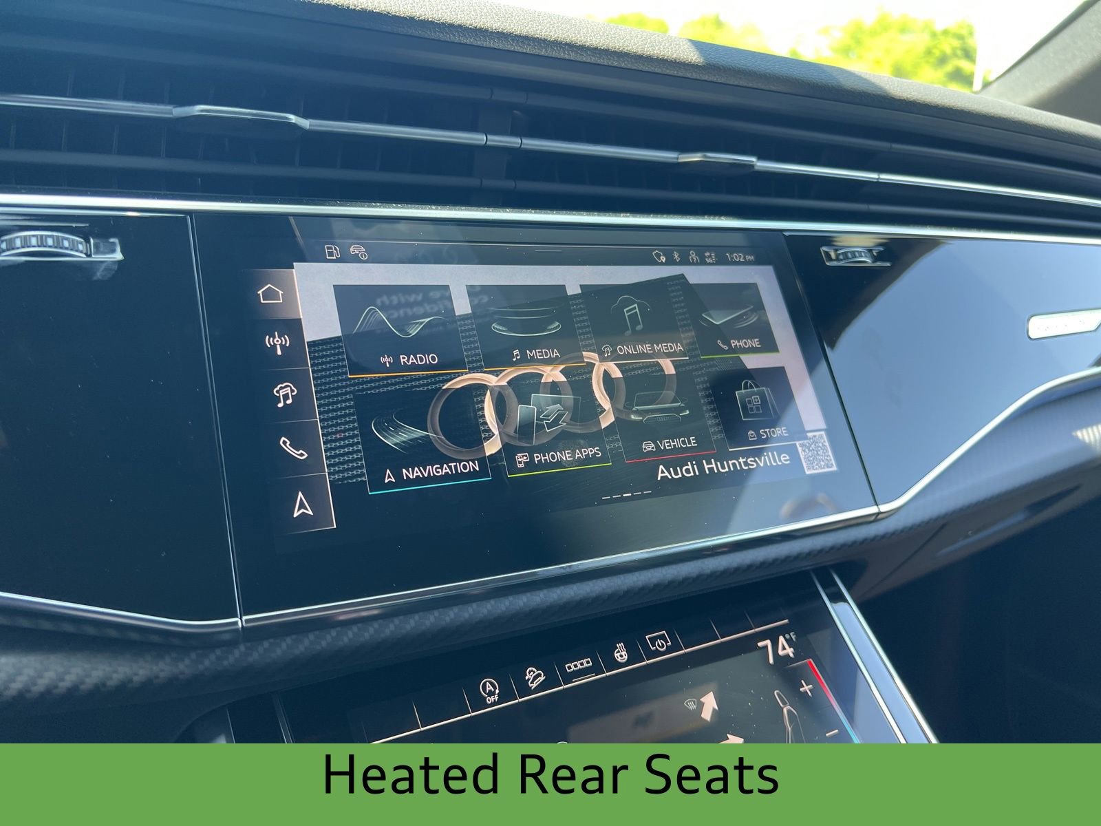 New 2026 Audi SQ8 Premium Plus AWD/4WD image 11