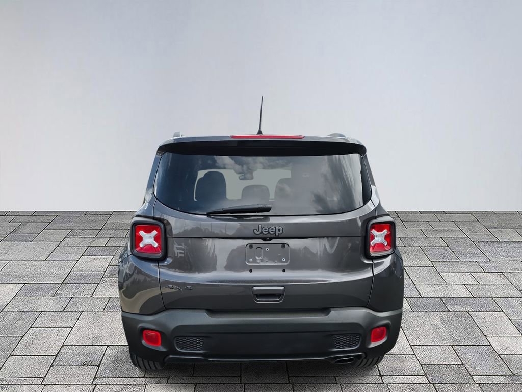 Used 2021 Jeep Renegade Latitude w/ Convenience Group image 6