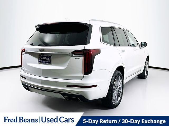 Used 2024 Cadillac XT6 Premium Luxury w/ Technology Package image 7