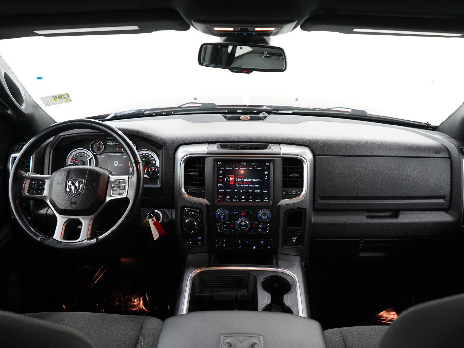 Used 2021 RAM 1500 Warlock AWD/4WD image 13