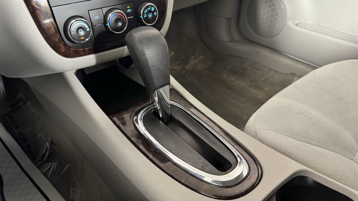 Used 2016 Chevrolet Impala Limited LS FWD image 21