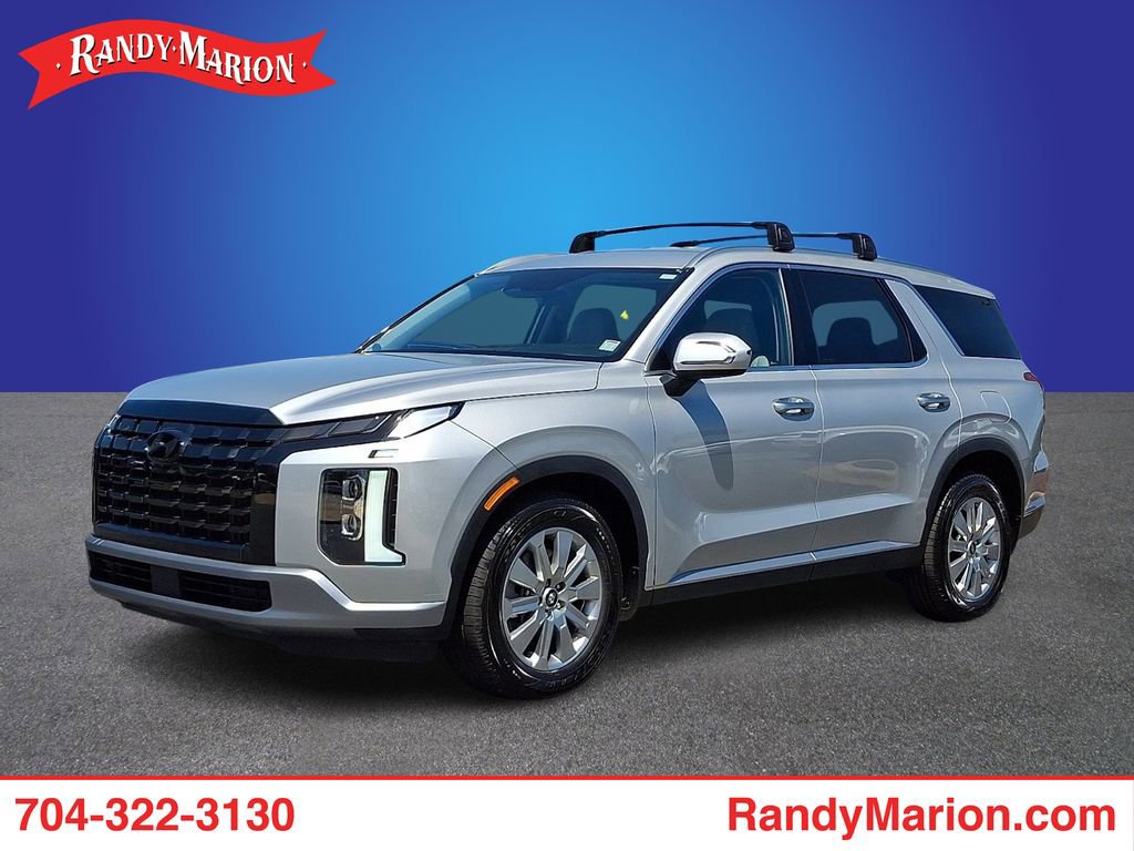 Used 2023 Hyundai Palisade SEL AWD/4WD image 1