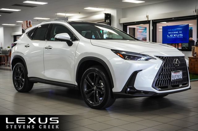 Certified 2025 Lexus NX 450h+ AWD w/ Accessory Package (2T) image 1