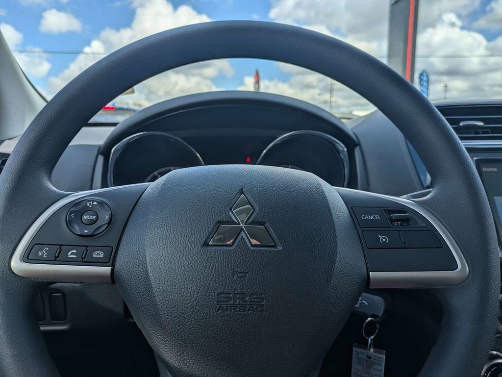 New 2026 Mitsubishi Outlander Sport ES image 27