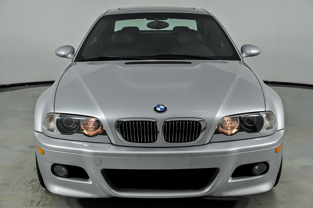 Used 2001 BMW M3 Coupe RWD image 5