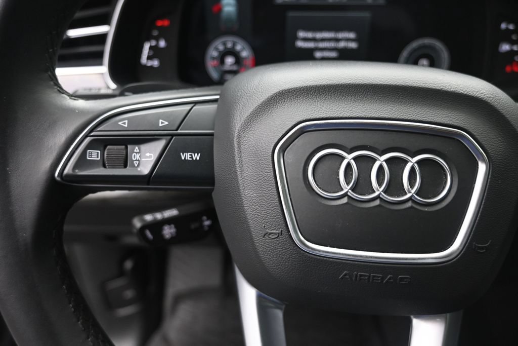 Used 2022 Audi Q7 3.0T Premium Plus w/ Premium Plus Package AWD/4WD image 15