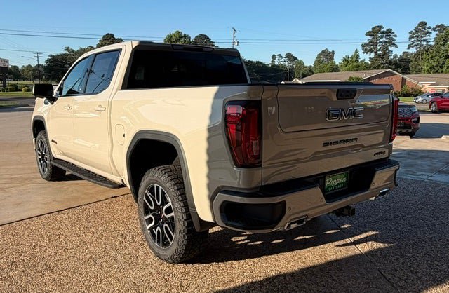 New 2026 GMC Sierra 1500 AT4 w/ AT4 Premium Package AWD/4WD image 6