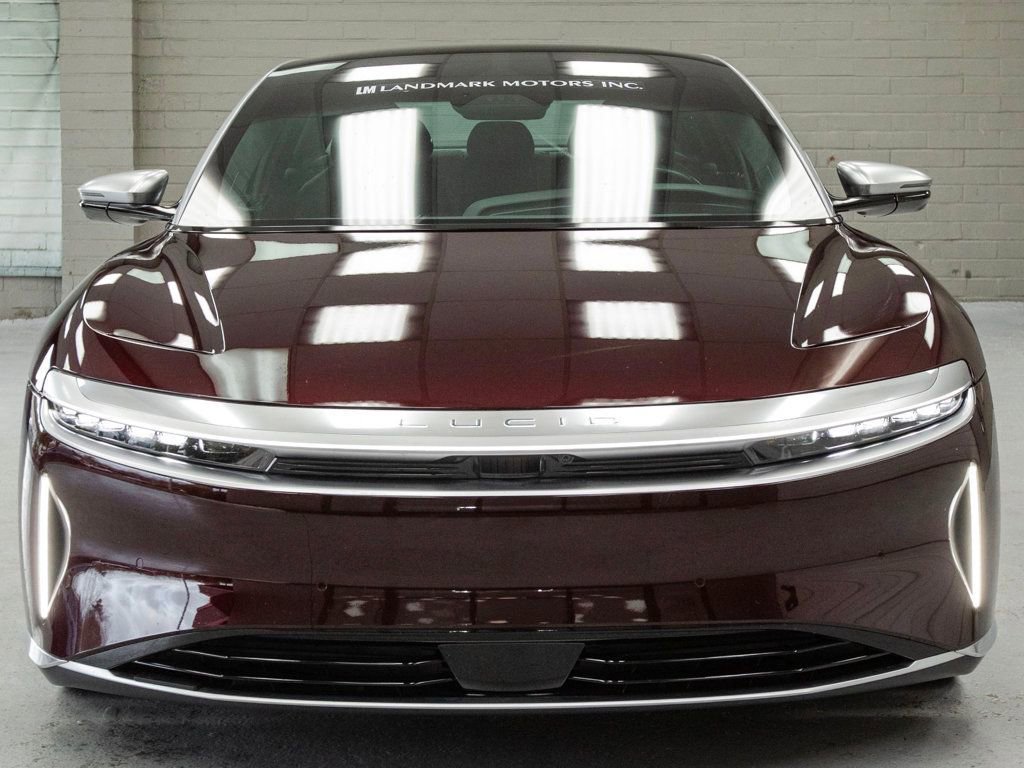 Used 2022 Lucid Air Grand Touring image 5