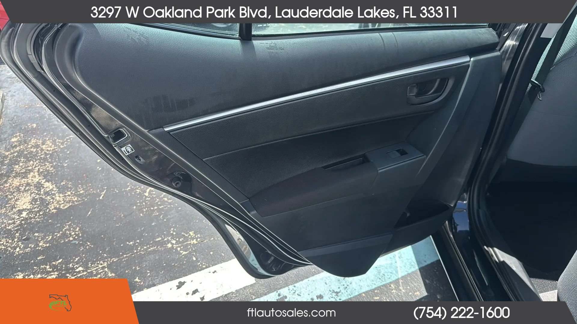 Used 2016 Toyota Corolla L FWD image 24