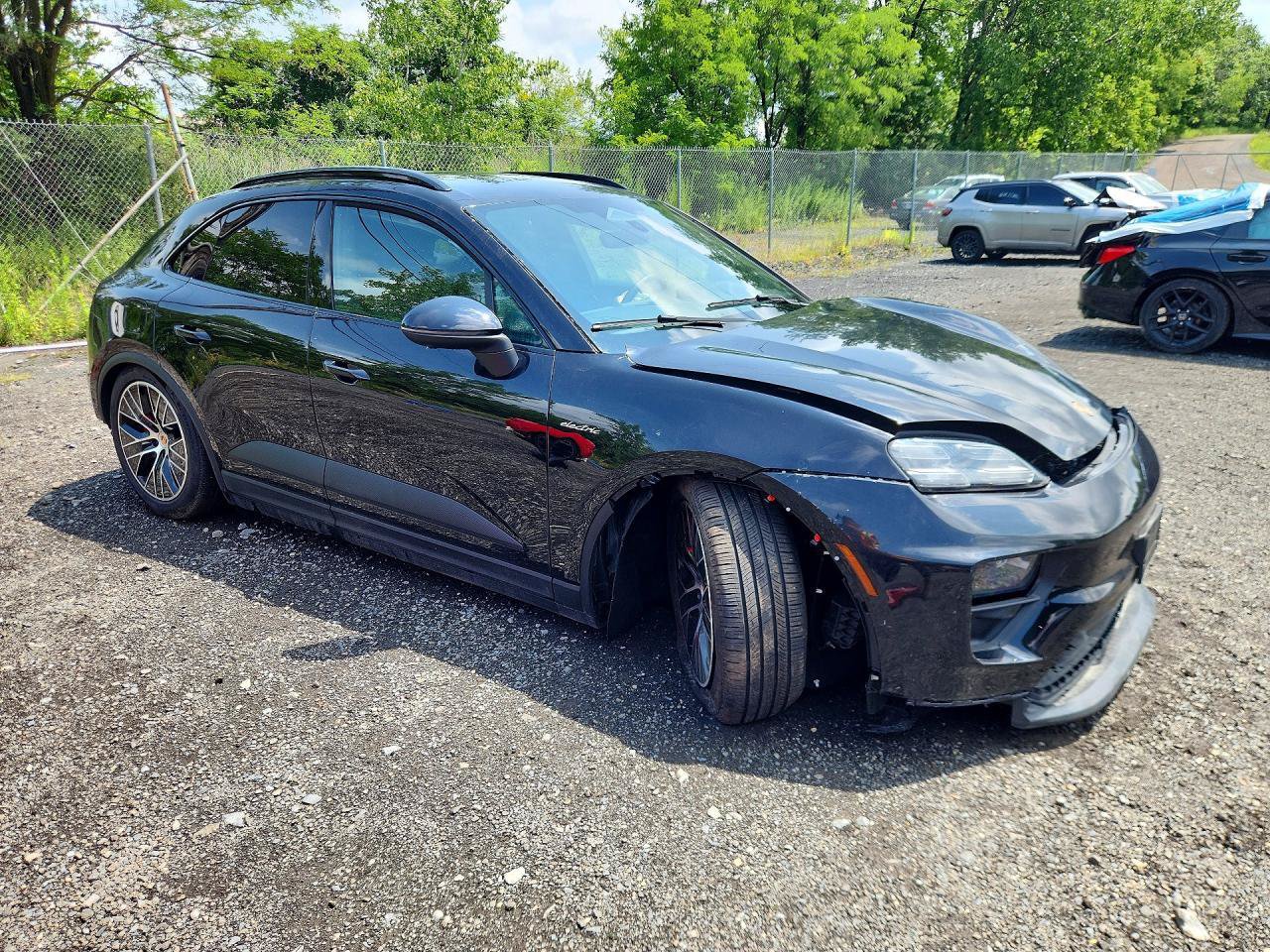 Used 2025 Porsche Macan 4S Electric