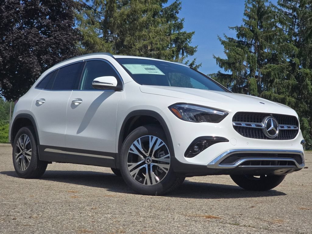 New 2026 Mercedes-Benz GLA 250 4MATIC image 2