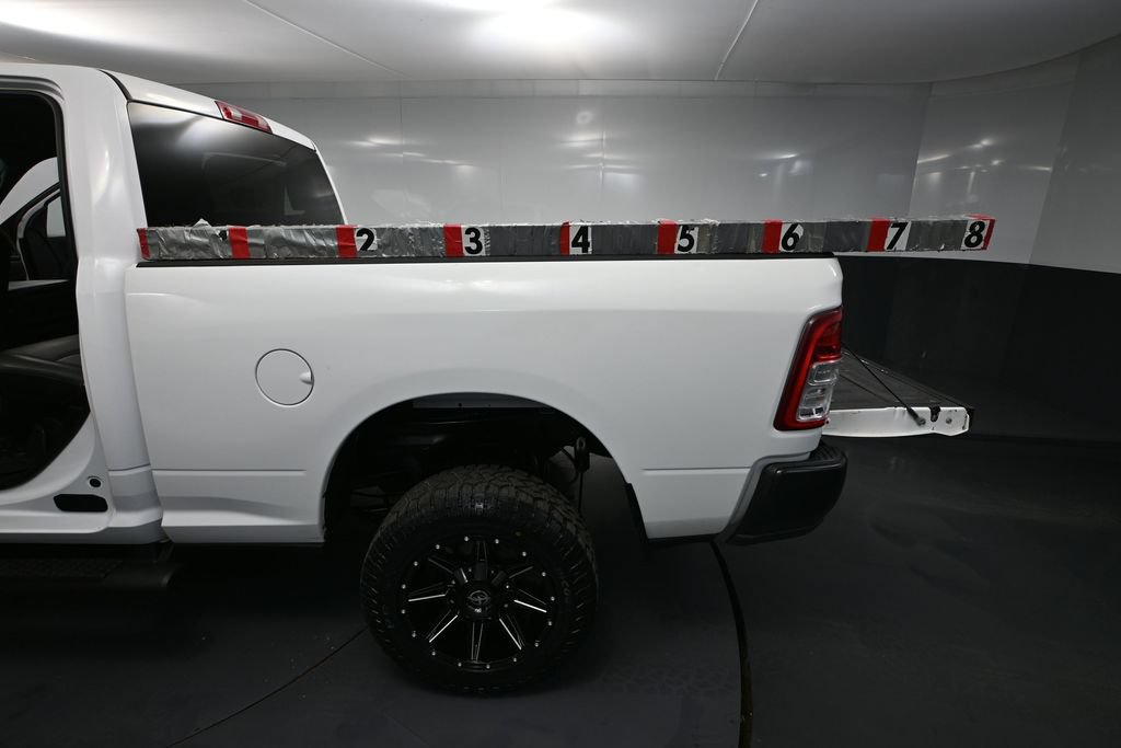 Used 2022 RAM 2500 Tradesman AWD/4WD image 29