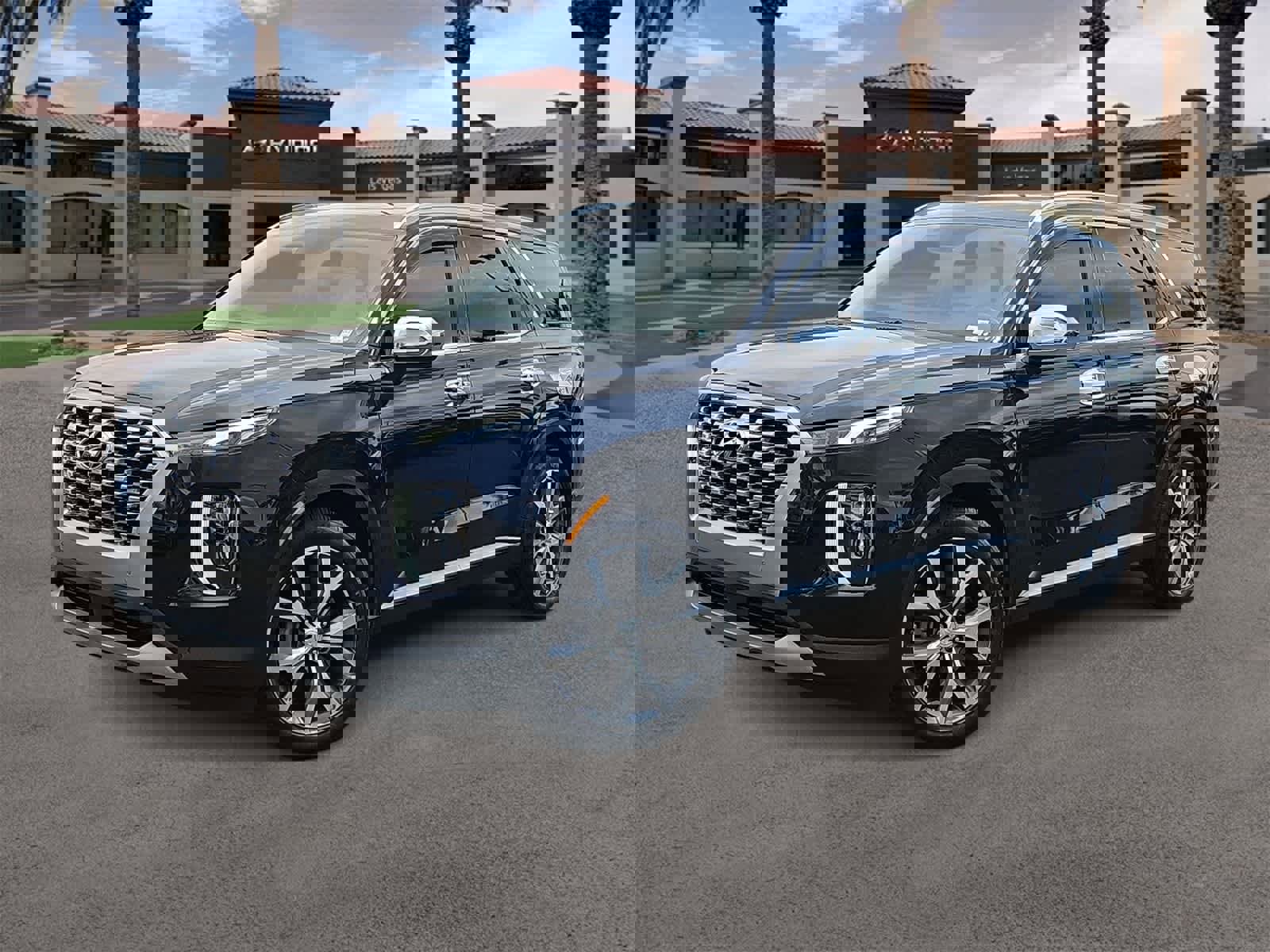 Used 2022 Hyundai Palisade SEL w/ Convenience Package