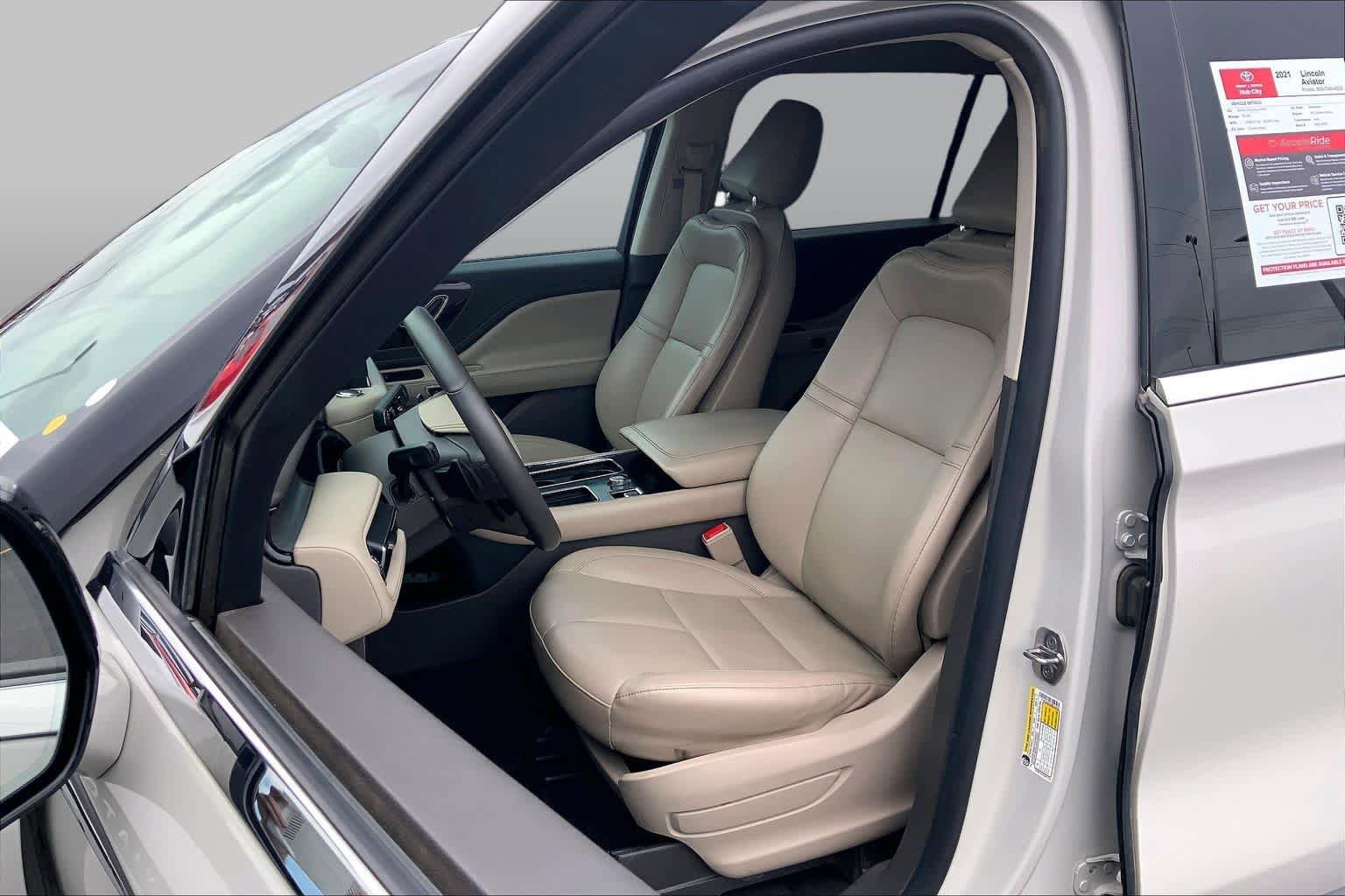 Used 2021 Lincoln Aviator 2WD image 8