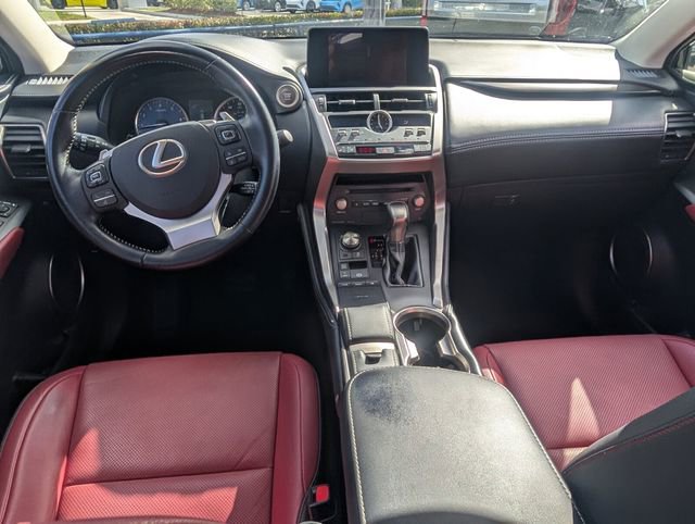 Used 2020 Lexus NX 300 FWD w/ Comfort Package image 13
