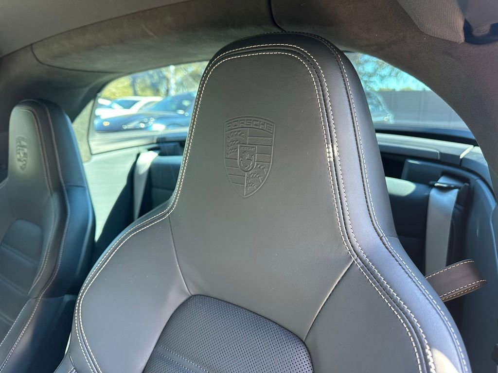 Certified 2024 Porsche 911 Targa 4 GTS image 25