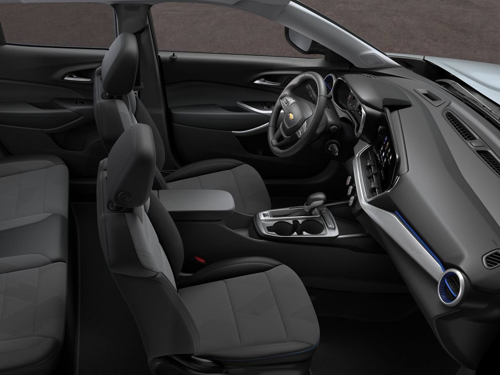 New 2026 Chevrolet Trax LS w/ LS Convenience Package FWD image 13