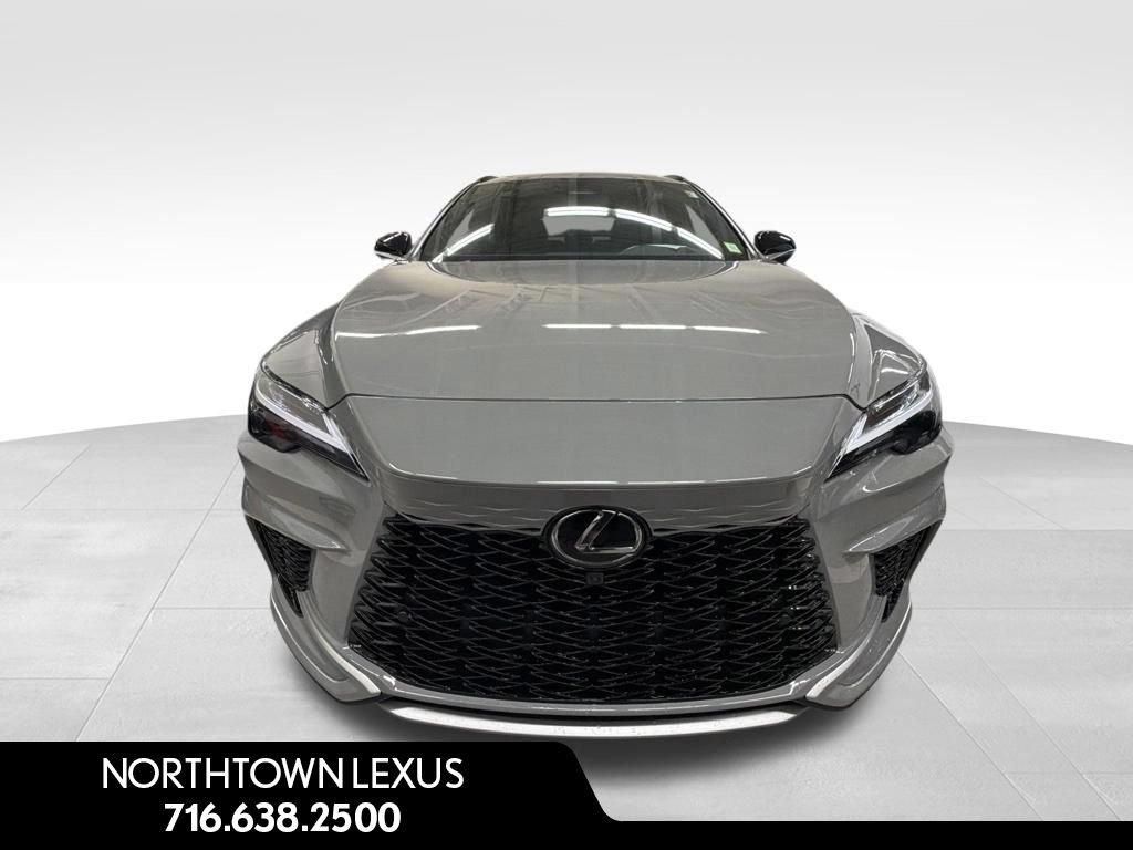 New 2026 Lexus RX 350 F Sport w/ Convenience Package AWD/4WD image 2