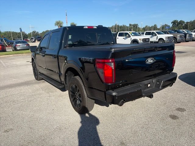 Used 2025 Ford F150 XLT w/ Equipment Group 303A High AWD/4WD image 7