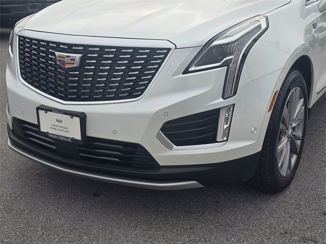 Used 2023 Cadillac XT5 Premium Luxury w/ Technology Package image 9
