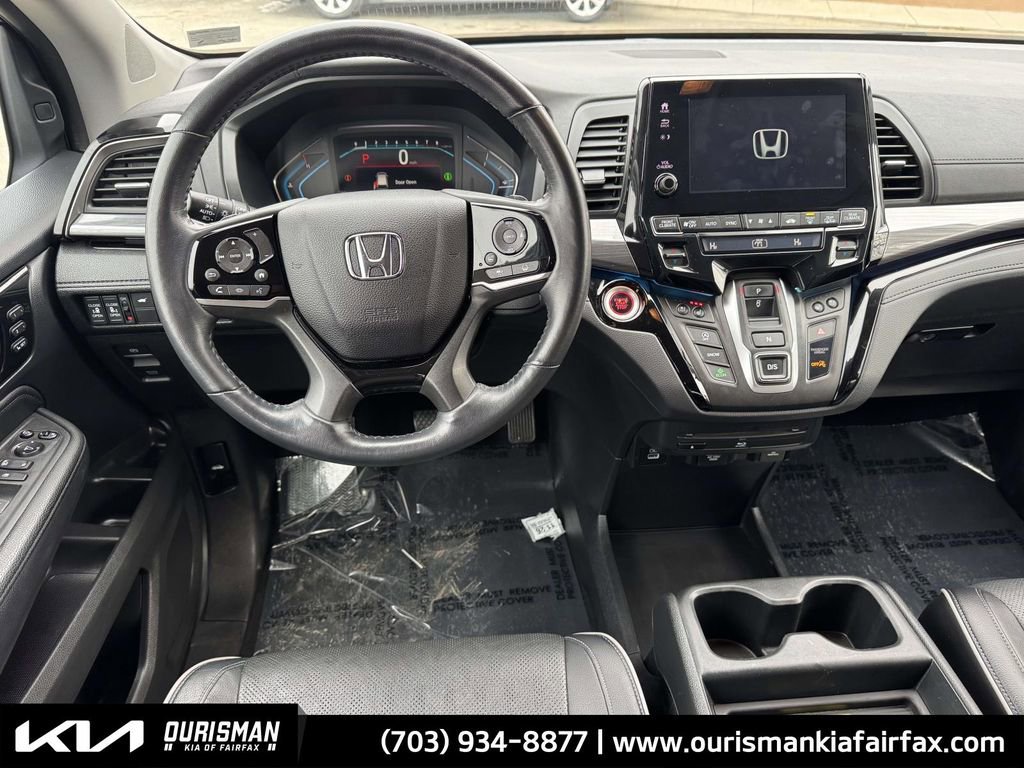 Used 2022 Honda Odyssey Elite image 9