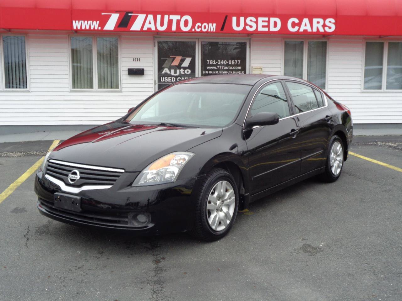 Used 2009 Nissan Altima 2.5 S FWD image 39