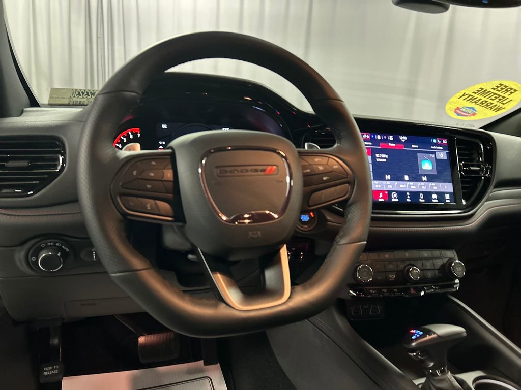 New 2026 Dodge Durango GT AWD/4WD image 13