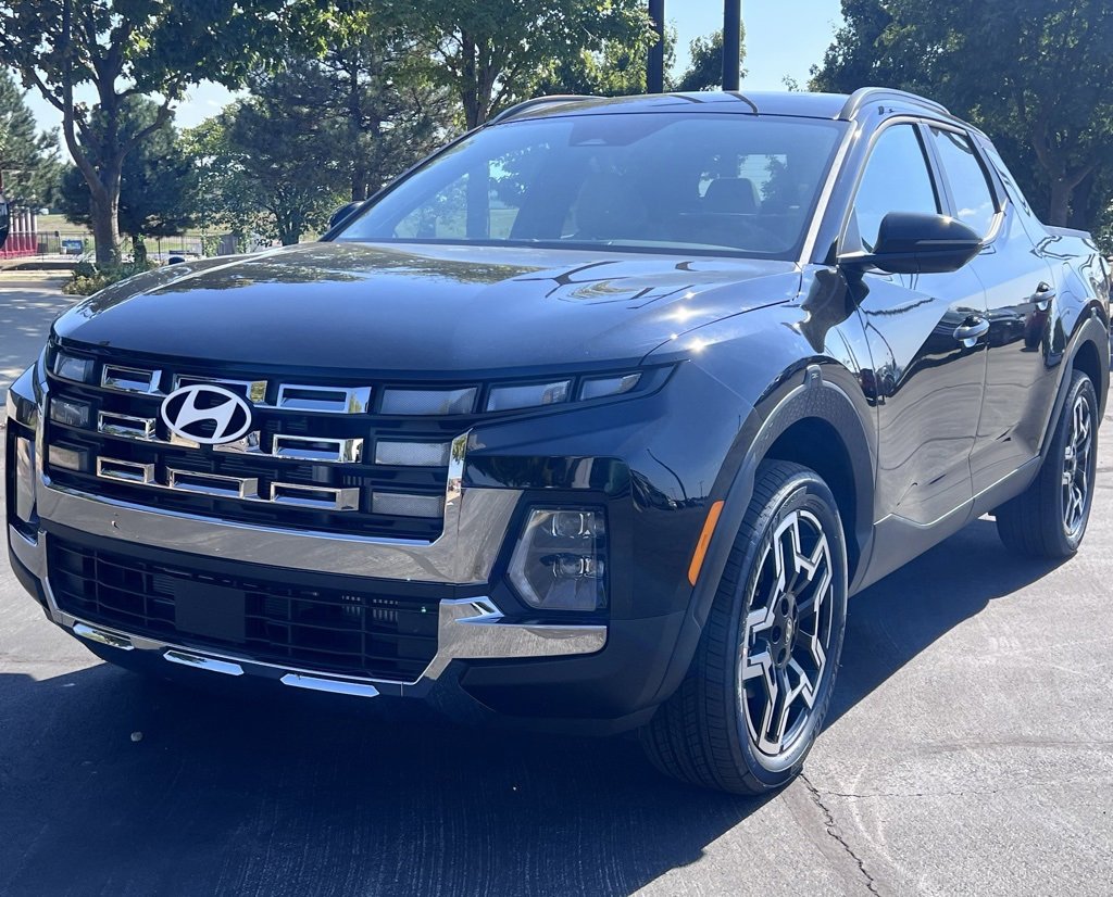 New 2026 Hyundai Santa Cruz Limited image 1