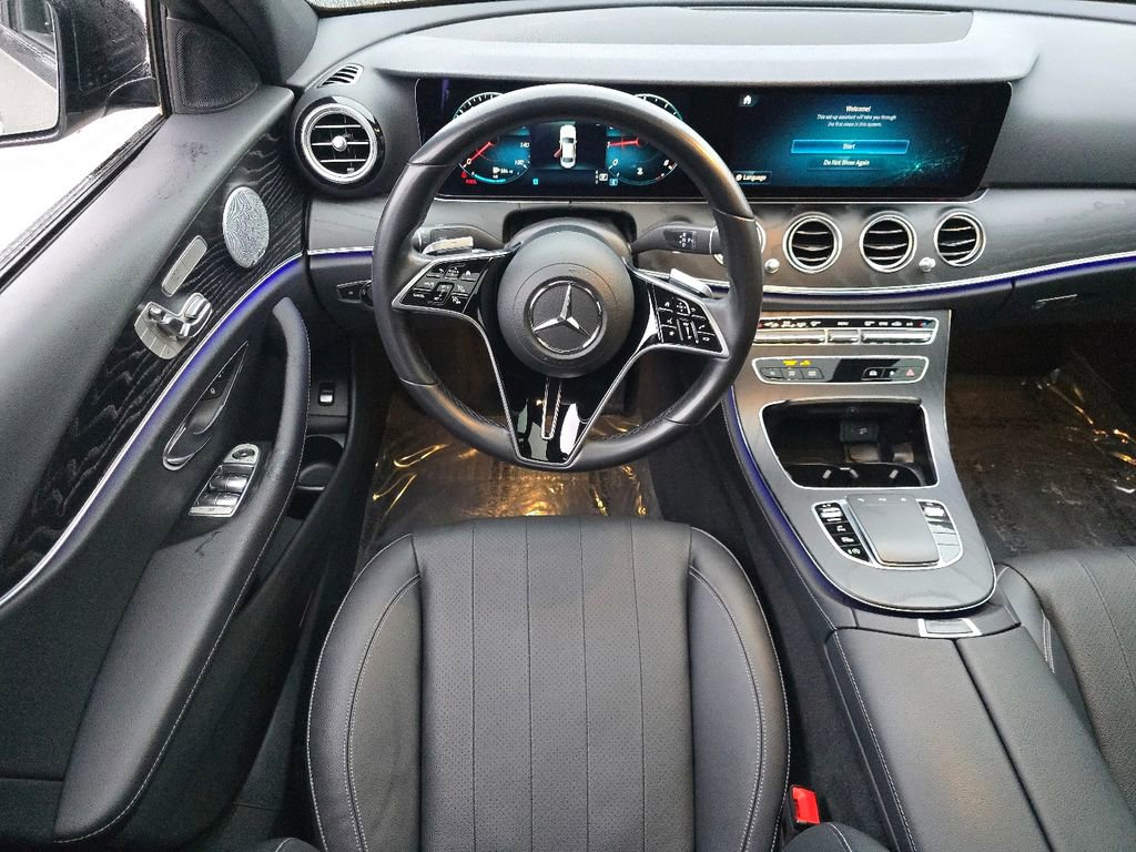 Certified 2021 Mercedes-Benz E 350 4MATIC Sedan image 26