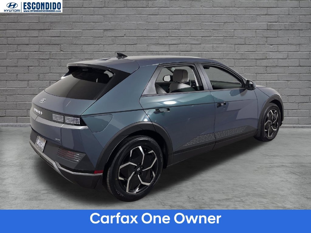 Certified 2023 Hyundai Ioniq 5 SEL w/ Cargo Package AWD/4WD image 4