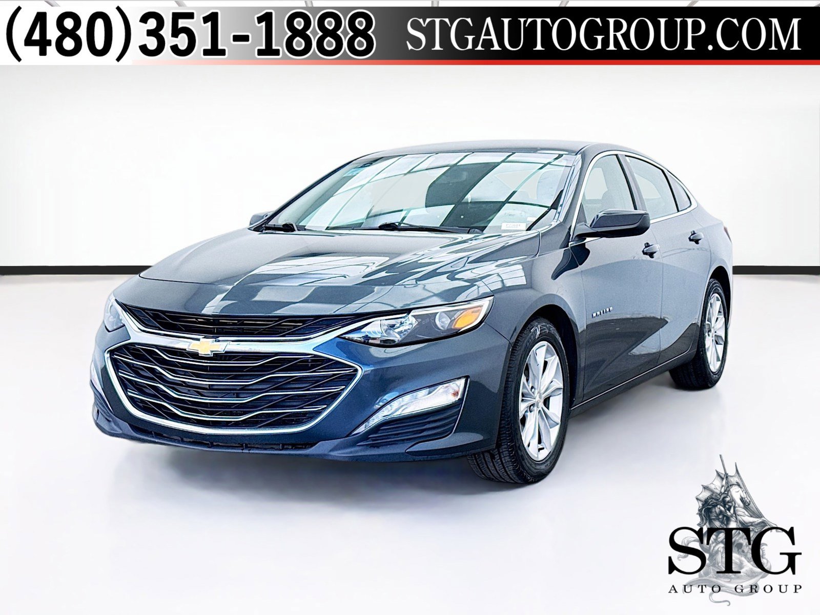 Used 2020 Chevrolet Malibu LT