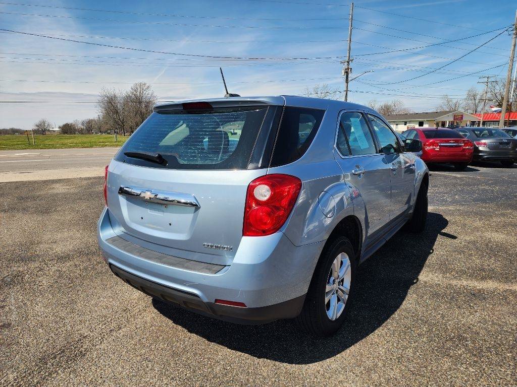 Used 2015 Chevrolet Equinox LS FWD image 5